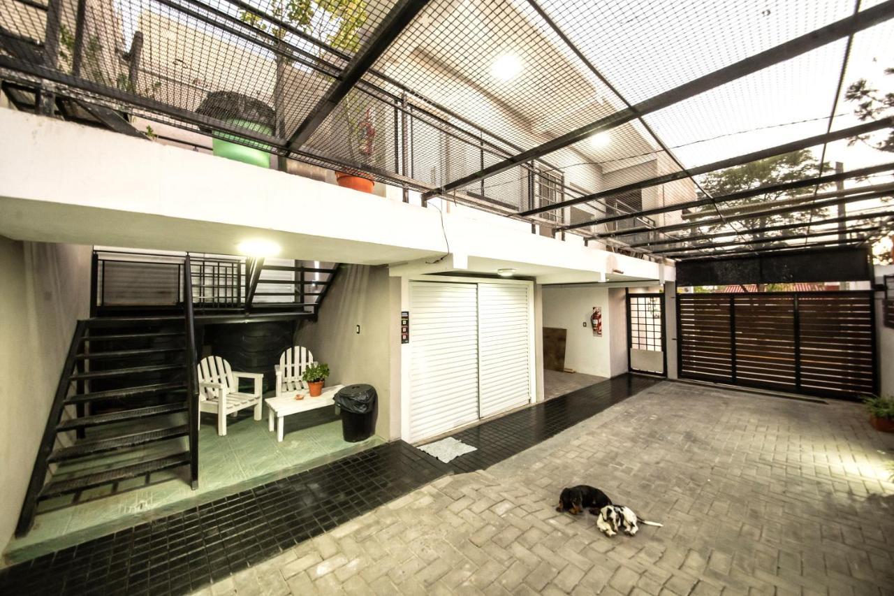 Maktub Departamentos Y Habitaciones 알타  그라시아 외부 사진