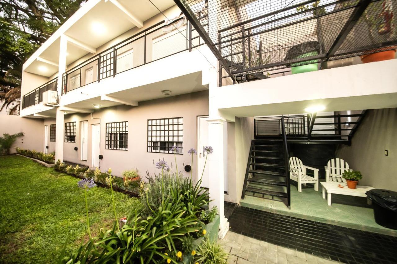 Maktub Departamentos Y Habitaciones 알타  그라시아 외부 사진